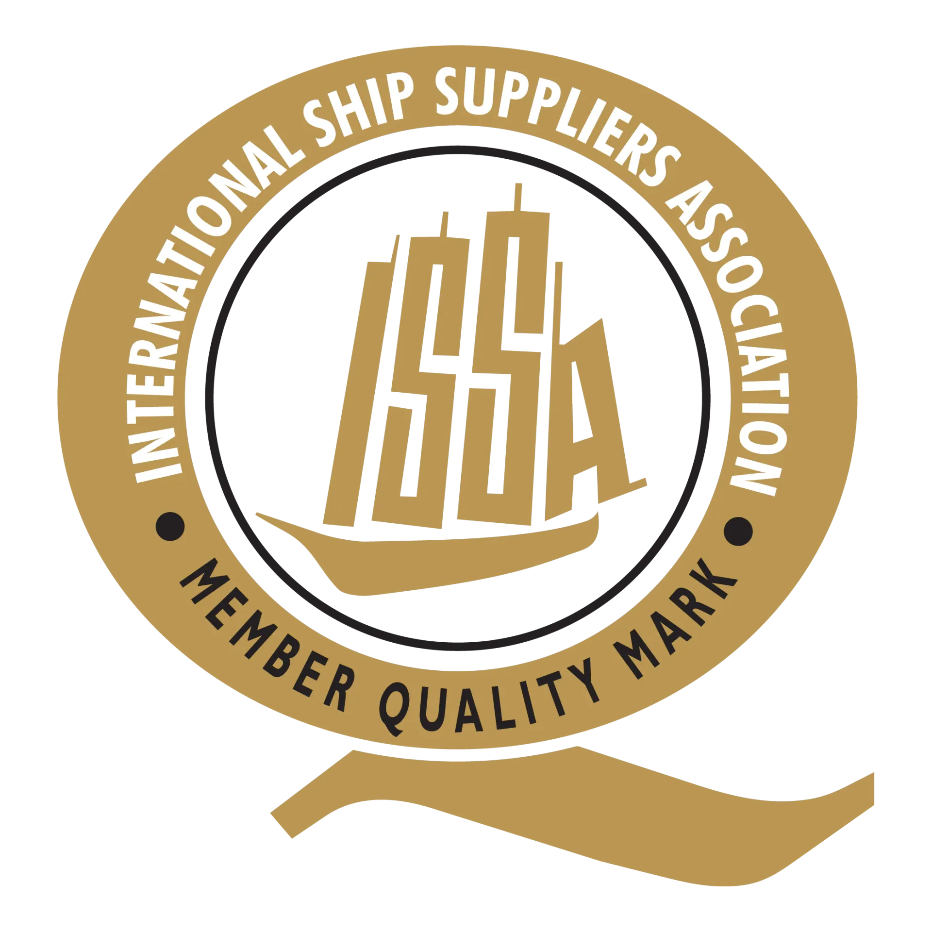 ISSA Quality membership logo
